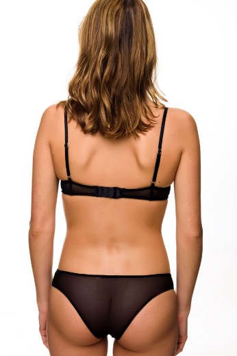 Imagen de Athena - conjunto soutien push up de encaje