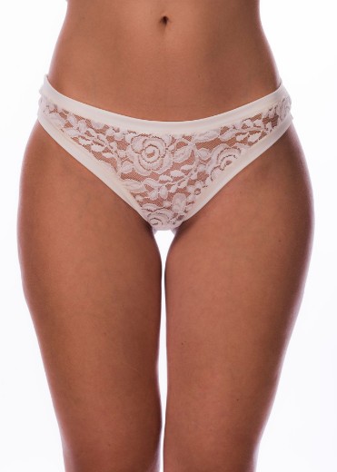 Imagen de Odette - Semi colaless de encaje y microfibra