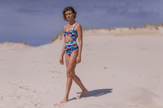 Imagen de Filipinas -  Trikini abertura frontal