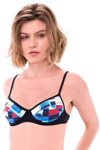 Imagen de Pantai - Bikini push up