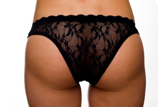 Imagen de Naomi - Bombacha vedeita de encaje