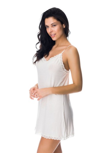 Imagen de Jade - Camisón de modal