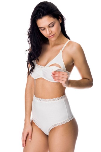 Imagen de Juana - Soutien maternal de algodón