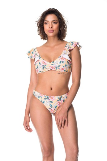 Imagen de Indiana - bikini con volados