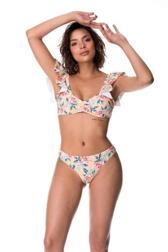 Imagen de Indiana - bikini con volados