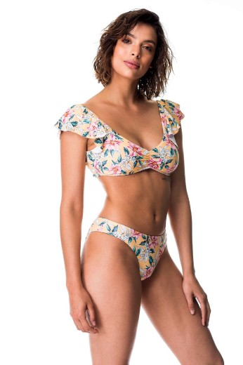 Imagen de Indiana - bikini con volados