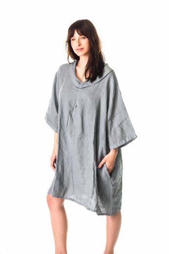 Imagen de Piura - Vestido de Lino