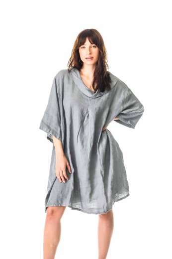 Imagen de Piura - Vestido de Lino