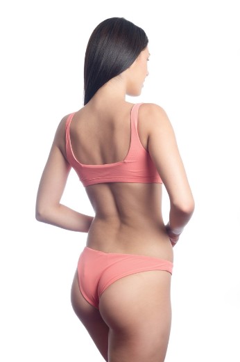 Imagen de Burdeos - Bikini top