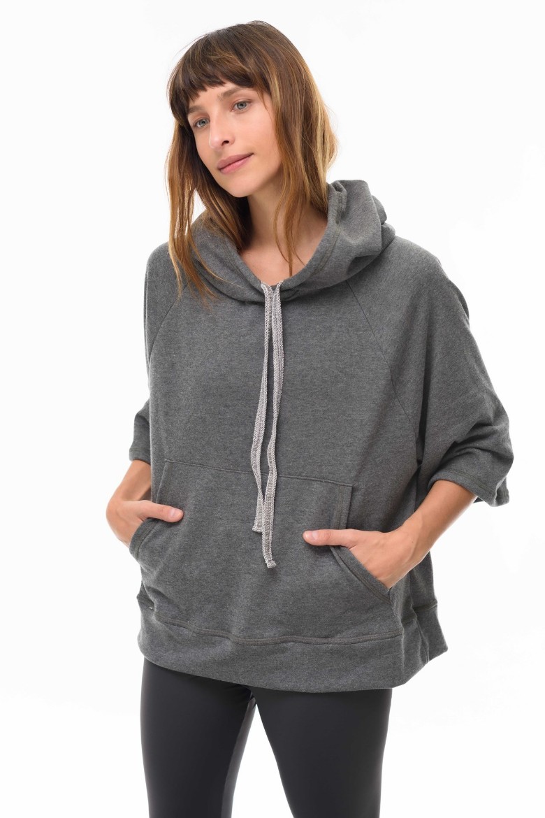 Imagen de Holly - Buzo Deporitvo Gris