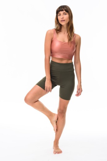 Imagen de Ronda - Biker de Lycra Verde