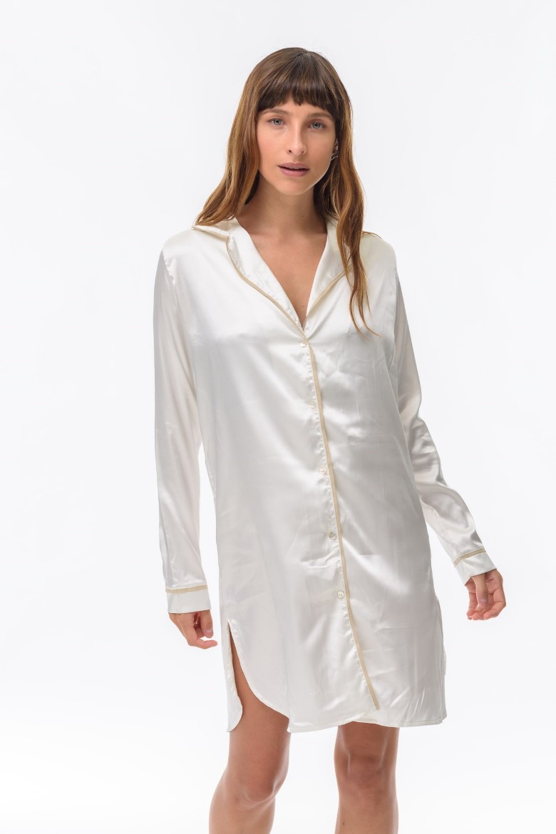 Imagen de Francesca - Camisola de Seda