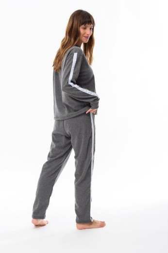 Imagen de Megan - Conjunto de Jogging Gris