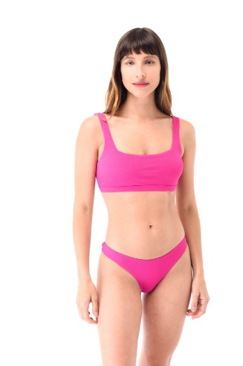 Imagen de Zuma - Bikini Top Fucsia