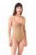 Imagen de Santa Monica - Malla Entera Con Argolla Coco Leather