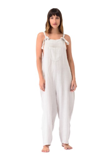 Imagen de Scarlet - Mono de Lino Natural