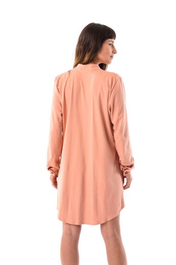 Imagen de Mindy - Camisola de Algodón Rosa