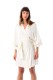 Imagen de Sienna - Bata de modal Crudo