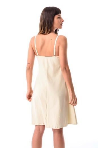 Imagen de Jacinta - Camisón maternal de algodón