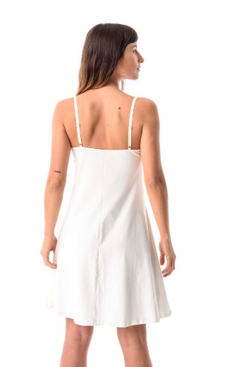 Imagen de Jacinta - Camisón maternal de algodón