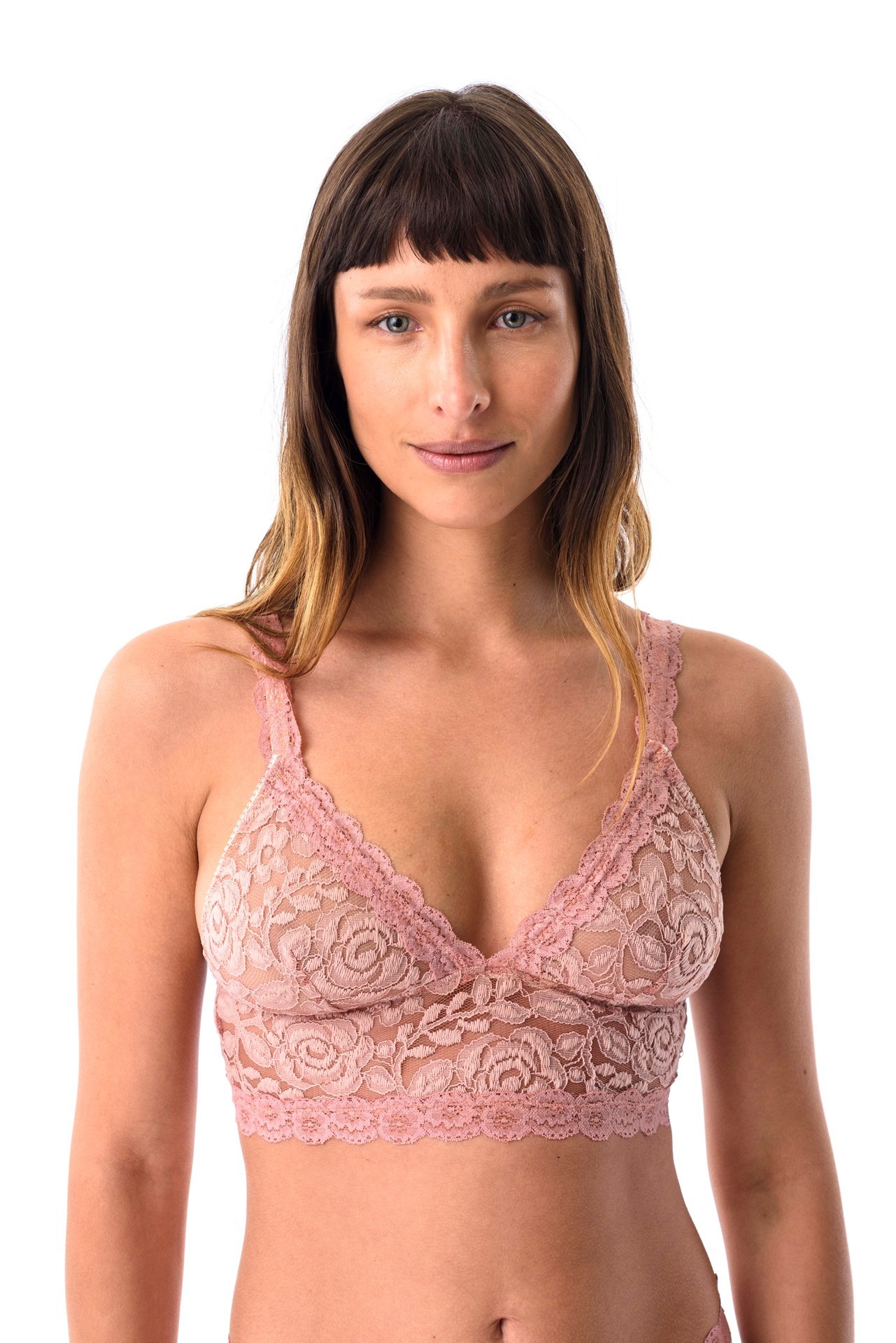 Emma - Bralette de encaje