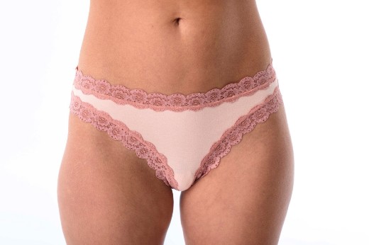 Imagen de Naomi - Bombacha vedetina de algodón