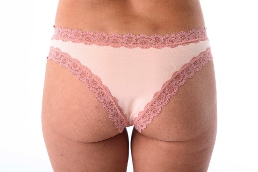 Imagen de Naomi - Bombacha vedetina de algodón