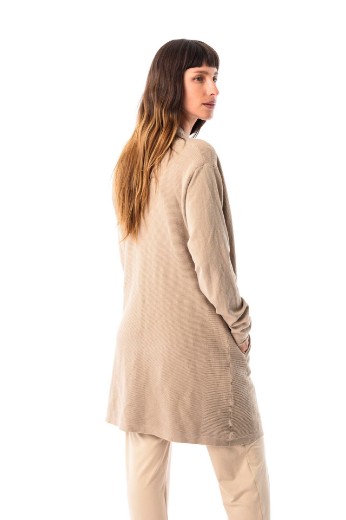 Imagen de Pint - Saco de Punto Beige