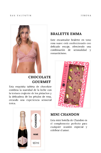 Imagen de Pack San Valentin - Sweet