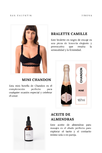 Imagen de Pack San Valentin - Sexy