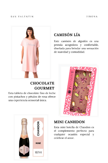 Imagen de Pack San Valentin - Cozy