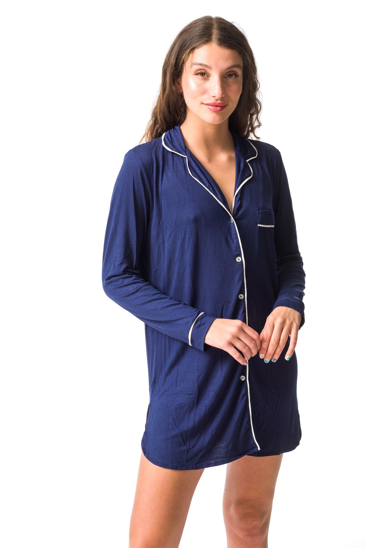Francesca - Camisola de Modal