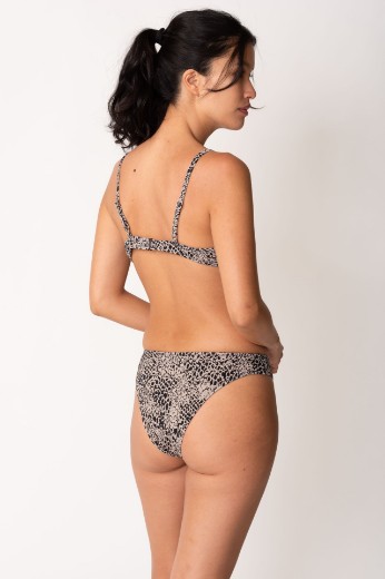 Imagen de Cabo - Bikini con Aro y Push Up Animal Print