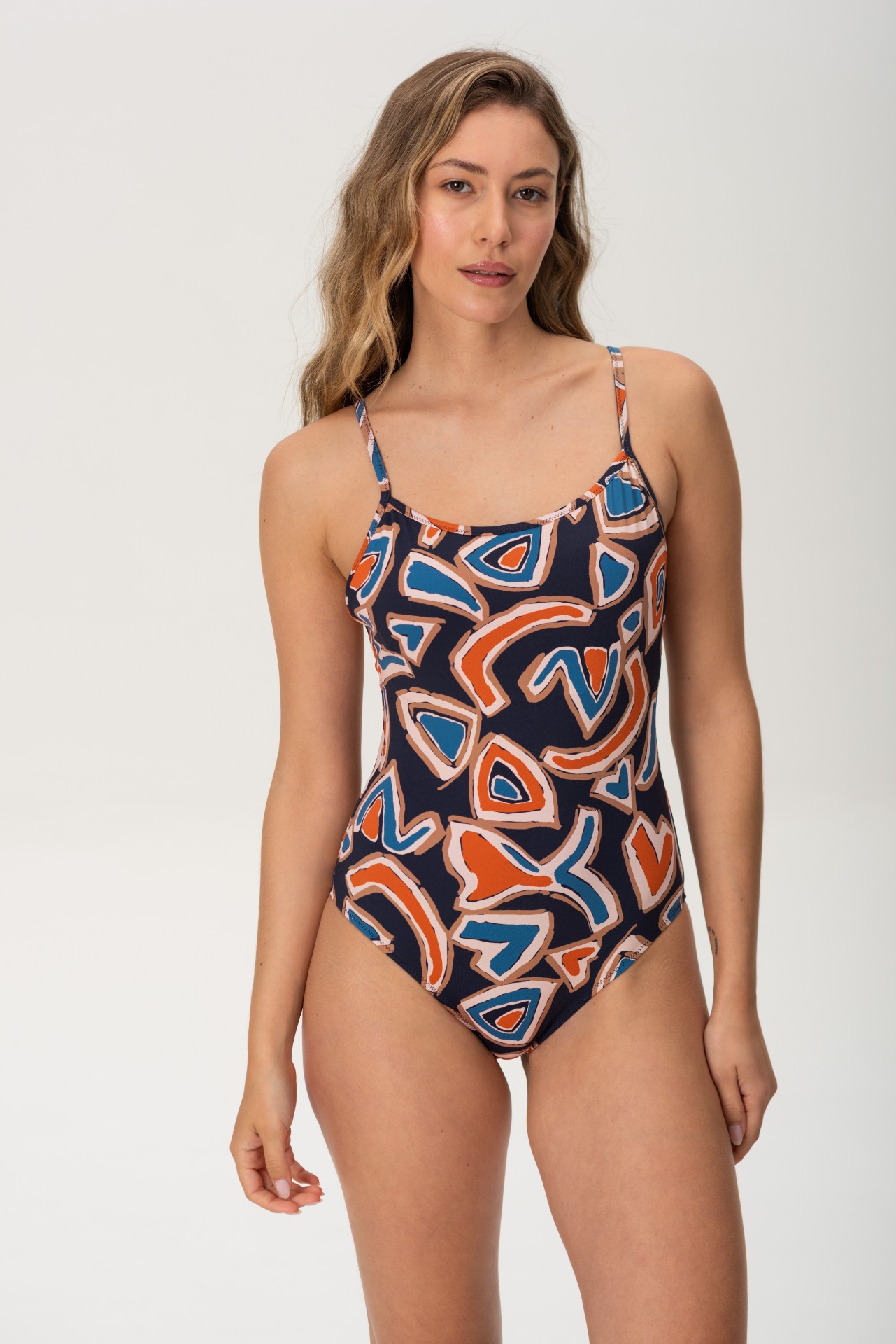 Palma - Malla Entera Solera Estampado